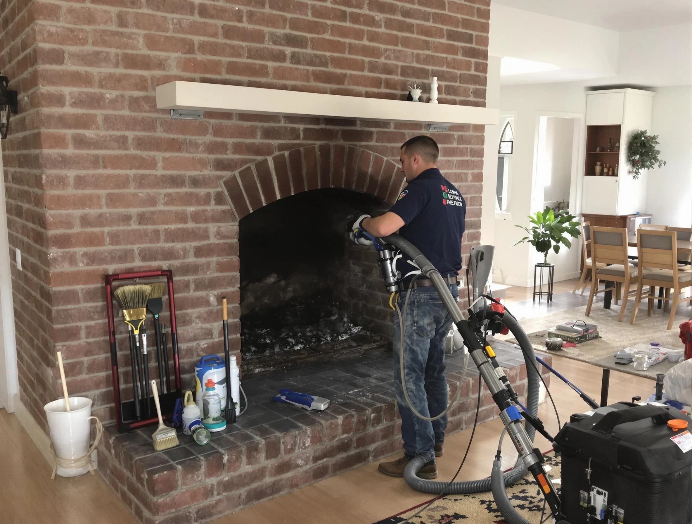 Chimney Cleaning service in Allison Park, PA