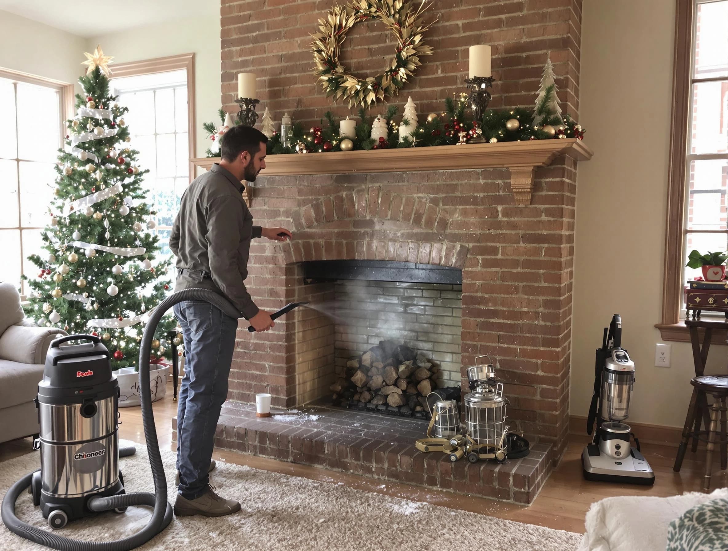 Fireplace Cleaning service in Allison Park, PA